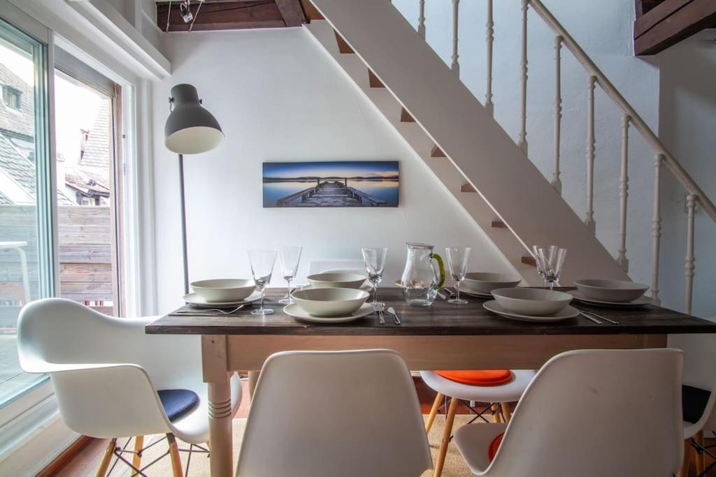 L'Or - Typical Alsacian Apartment In 斯特拉斯堡 外观 照片