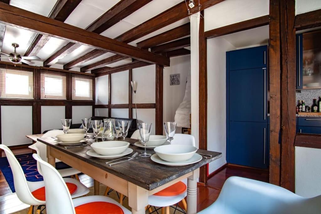 L'Or - Typical Alsacian Apartment In 斯特拉斯堡 外观 照片